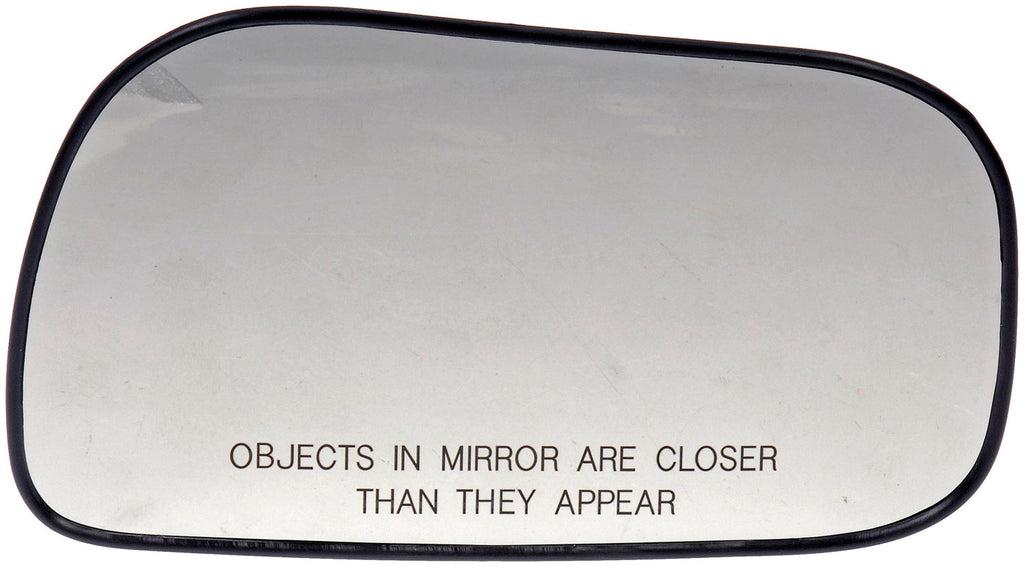 New Replacement Glass - Plastic Backing - Dorman 56954