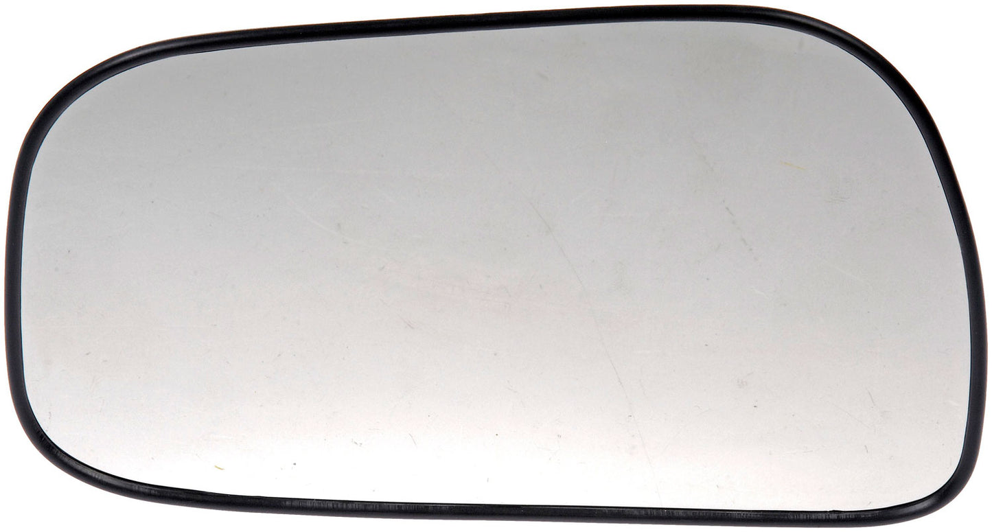 New Replacement Glass - Plastic Backing - Dorman 56955