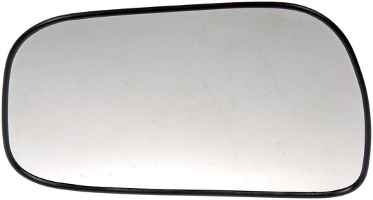 New Replacement Glass - Plastic Backing - Dorman 56955