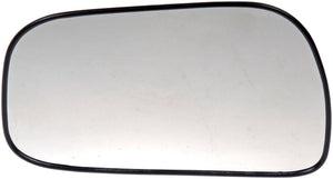 New Replacement Glass - Plastic Backing - Dorman 56955