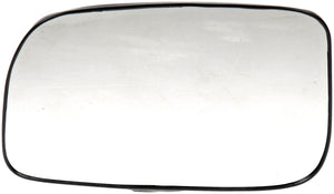 New Replacement Glass - Plastic Backing - Dorman 56957