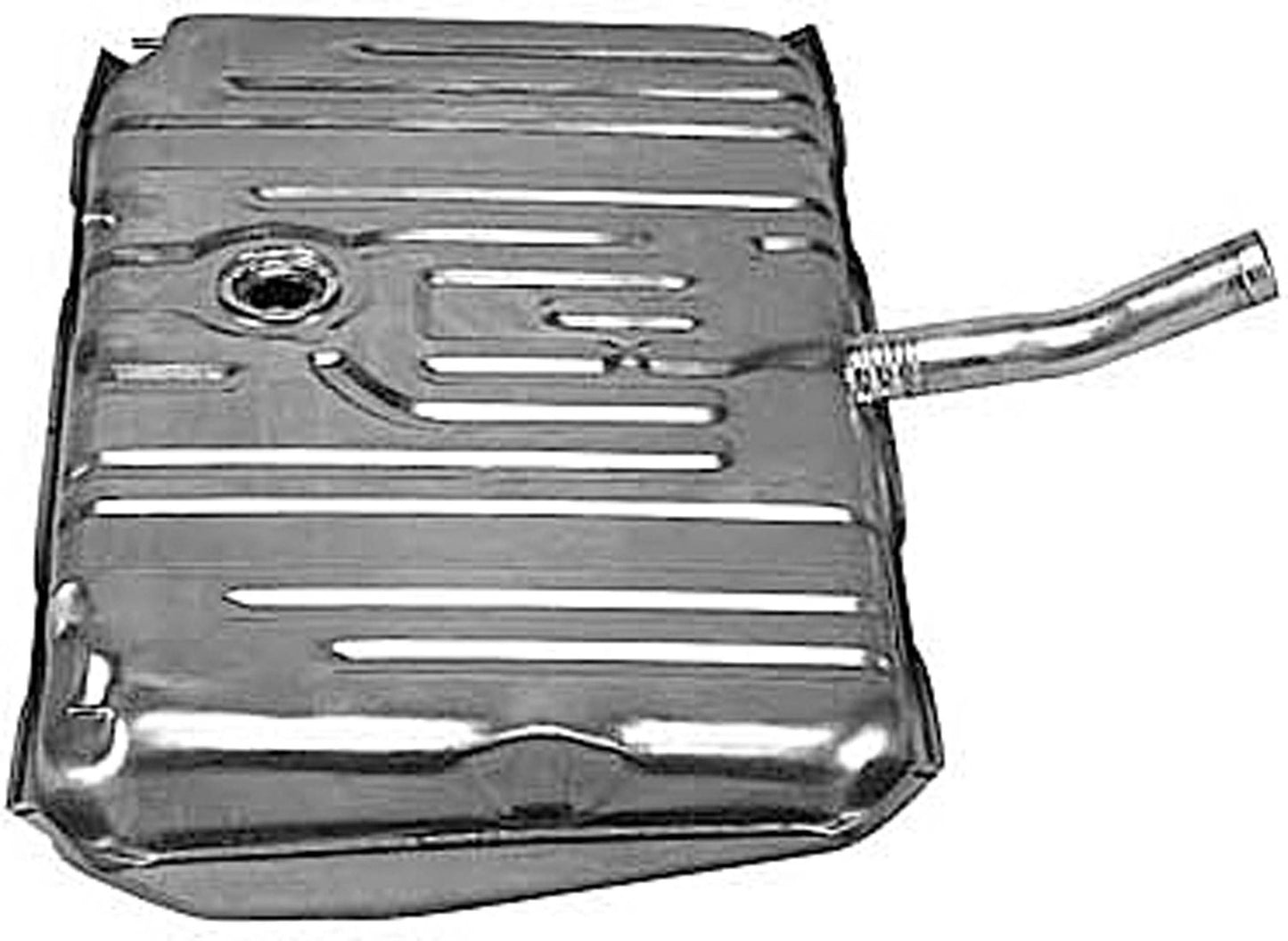 Fuel Tank With Lock Ring And Seal - Dorman# 576-069