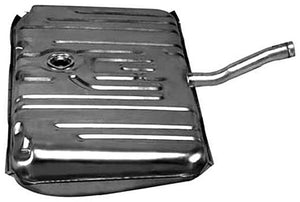 Fuel Tank With Lock Ring And Seal - Dorman# 576-071