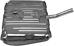 Fuel Tank With Lock Ring And Seal - Dorman# 576-217