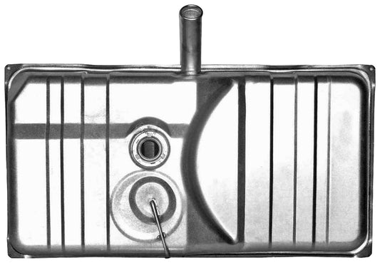 Fuel Tank With Lock Ring And Seal - Dorman# 576-403