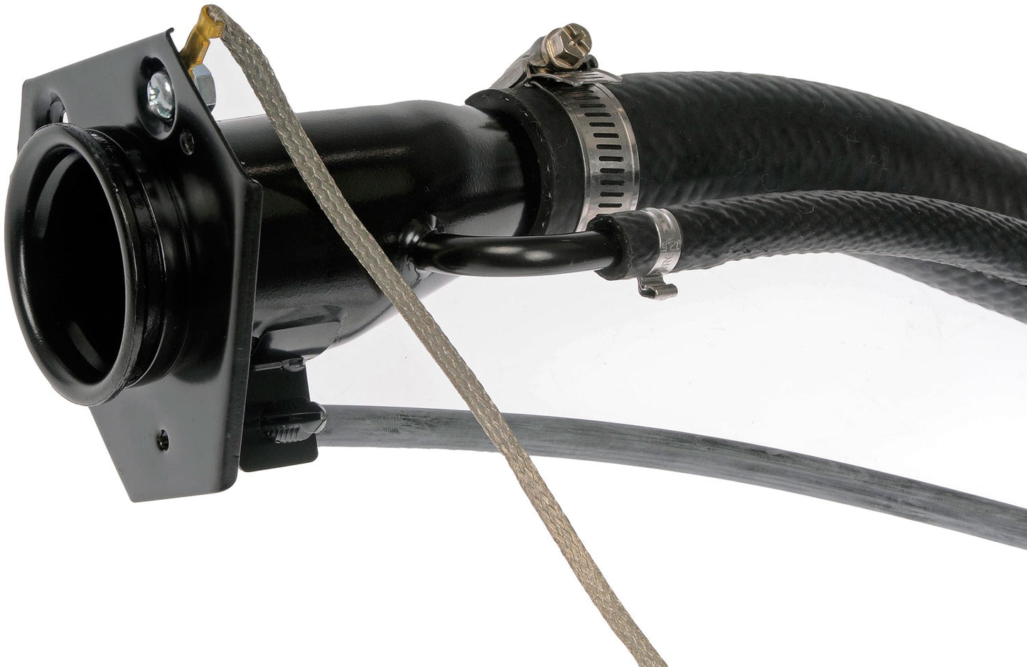 Replacement Filler Neck For Fuel - Dorman# 577-246
