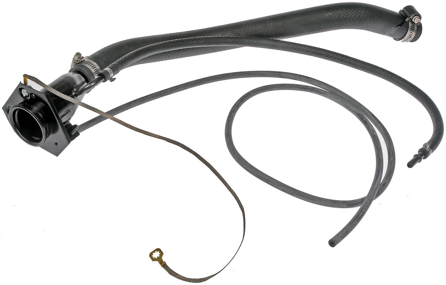 Replacement Filler Neck For Fuel - Dorman# 577-246