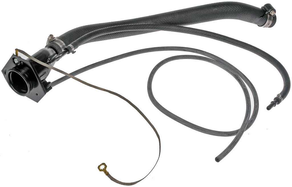 Replacement Filler Neck For Fuel - Dorman# 577-246