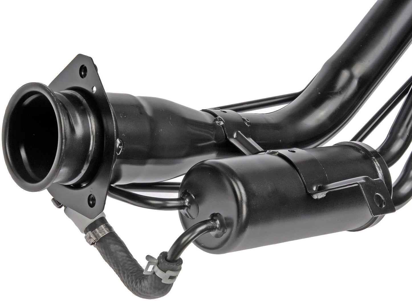 Replacement Filler Neck For Fuel - Dorman# 577-256