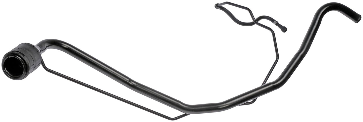 One New Fuel Filler Neck Tube - Dorman# 577-372
