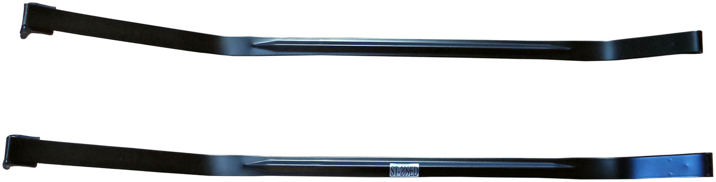 One New Fuel Tank Strap Set - Dorman# 578-209