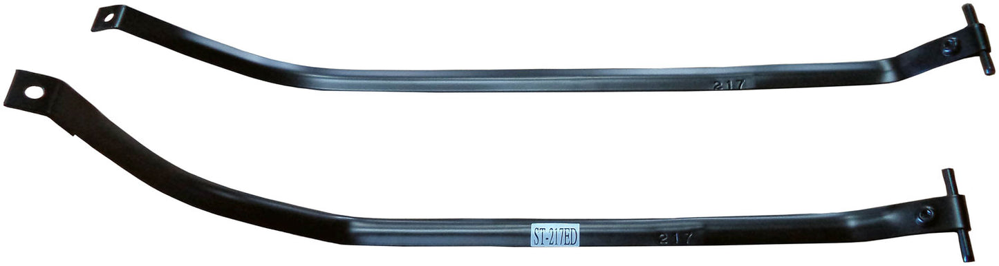 One New Fuel Tank Strap Set - Dorman# 578-217