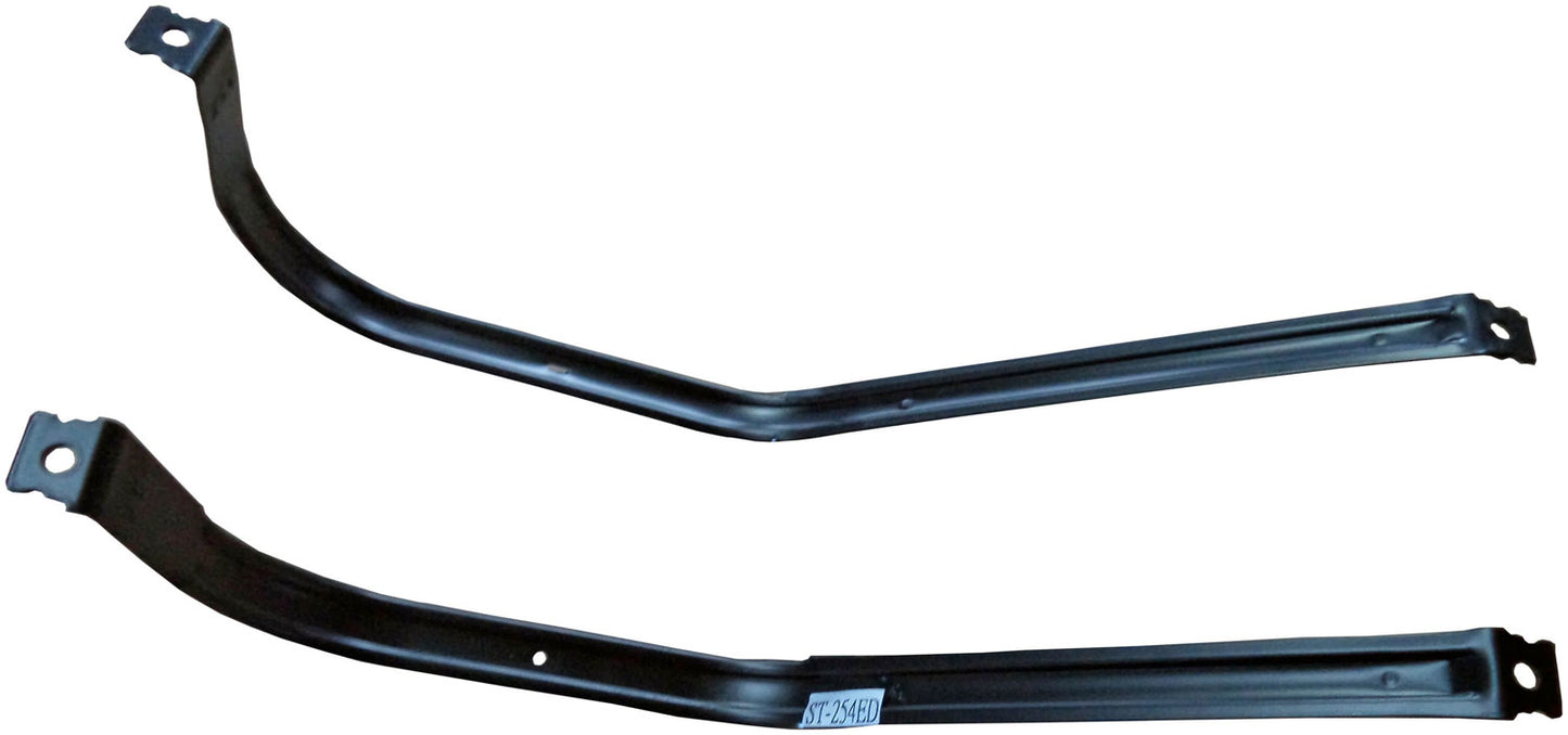 One New Fuel Tank Strap Set - Dorman# 578-254