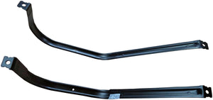 One New Fuel Tank Strap Set - Dorman# 578-254