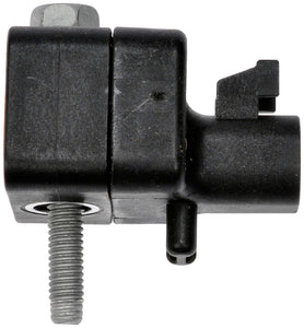 One New Front Bumper Impact Airbag Sensor (Dorman 590-200)