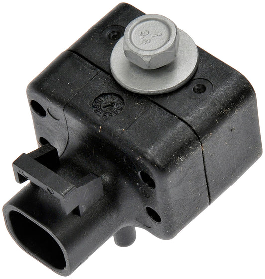 One New Front Bumper Impact Airbag Sensor (Dorman 590-200)