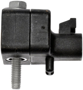 One New Front Bumper Impact Airbag Sensor (Dorman 590-202)