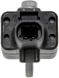 One New Front Bumper Impact Airbag Sensor (Dorman 590-203)