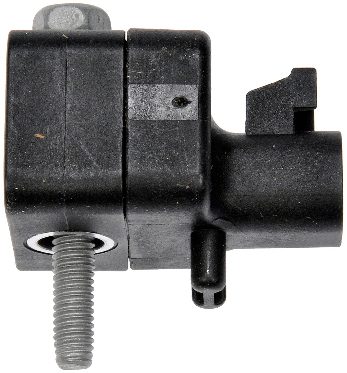 One New Front Bumper Impact Airbag Sensor (Dorman 590-203)