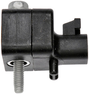 One New Front Bumper Impact Airbag Sensor (Dorman 590-204)