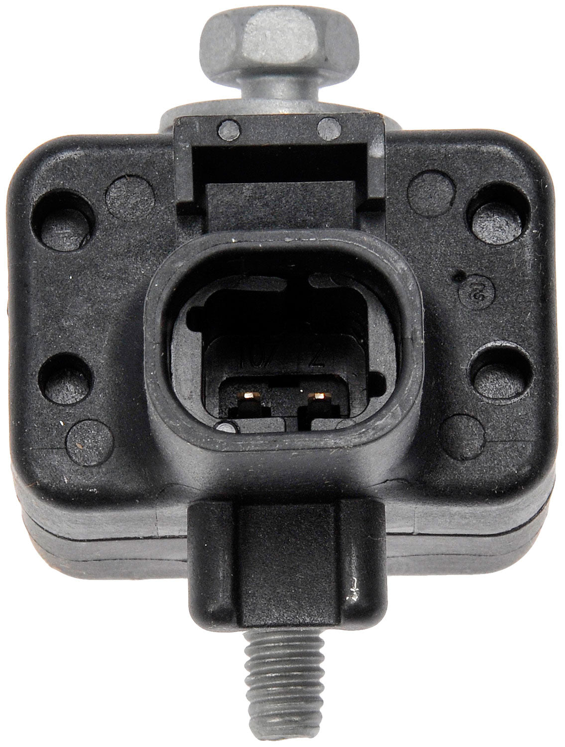 One New Front Bumper Impact Airbag Sensor (Dorman 590-205)