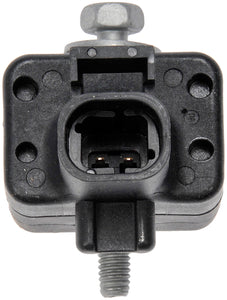 One New Front Bumper Impact Airbag Sensor (Dorman 590-205)