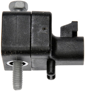 One New Front Bumper Impact Airbag Sensor (Dorman 590-205)