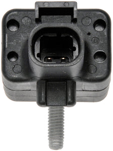 One New Front Bumper Impact Airbag Sensor (Dorman 590-206)