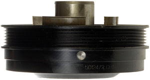 Engine Harmonic Balancer (Dorman 594-003) Serpentine Belt