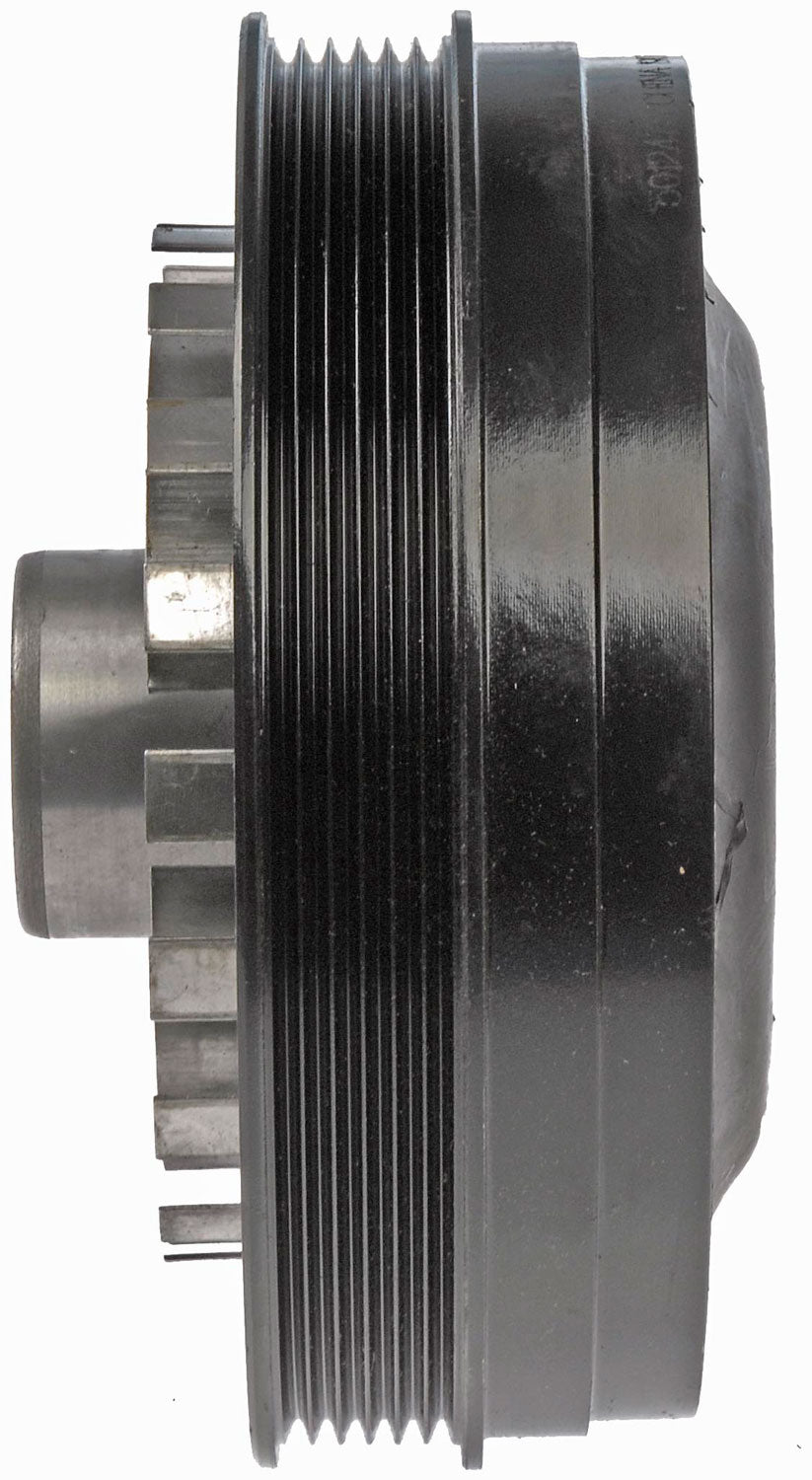 Engine Harmonic Balancer (Dorman 594-004) Serpentine Belt