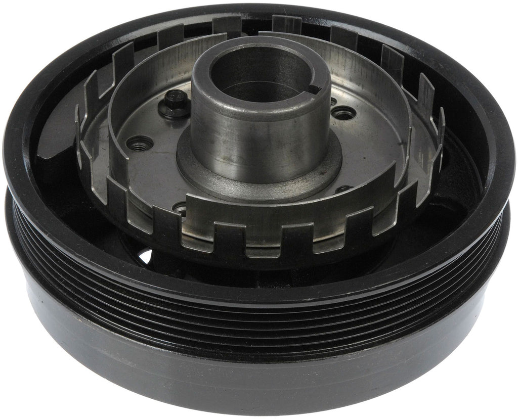 Engine Harmonic Balancer (Dorman 594-004) Serpentine Belt