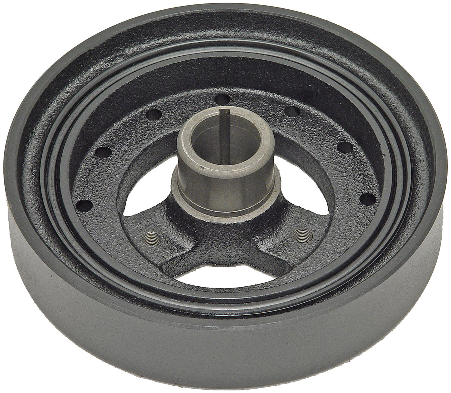 Engine Harmonic Balancer (Dorman 594-006) Hollow Back