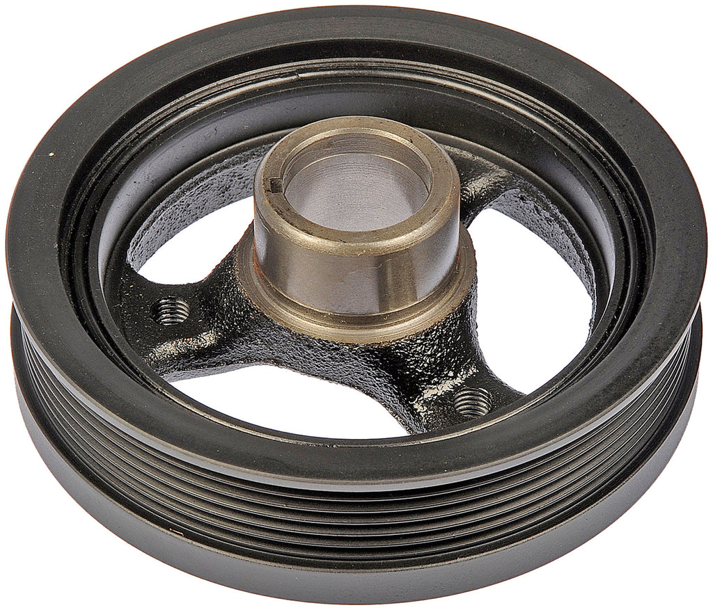 Engine Harmonic Balancer (Dorman 594-008) Serpentine Belt