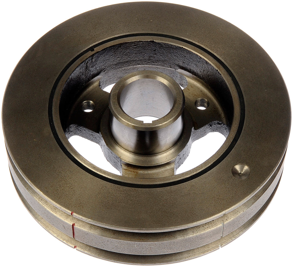 Engine Harmonic Balancer / Pulley Assembly Dorman 594-015