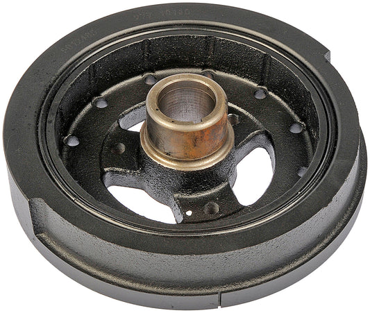 Engine Harmonic Balancer (Dorman 594-016) Solid; Externally Balanced