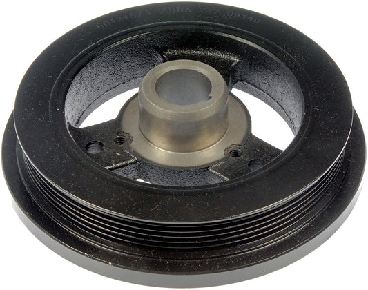 Engine Harmonic Balancer (Dorman 594-018) Serpentine Belt