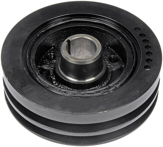 Engine Harmonic Balancer (Dorman 594-031) Double Groove w/ 1/4" Div.