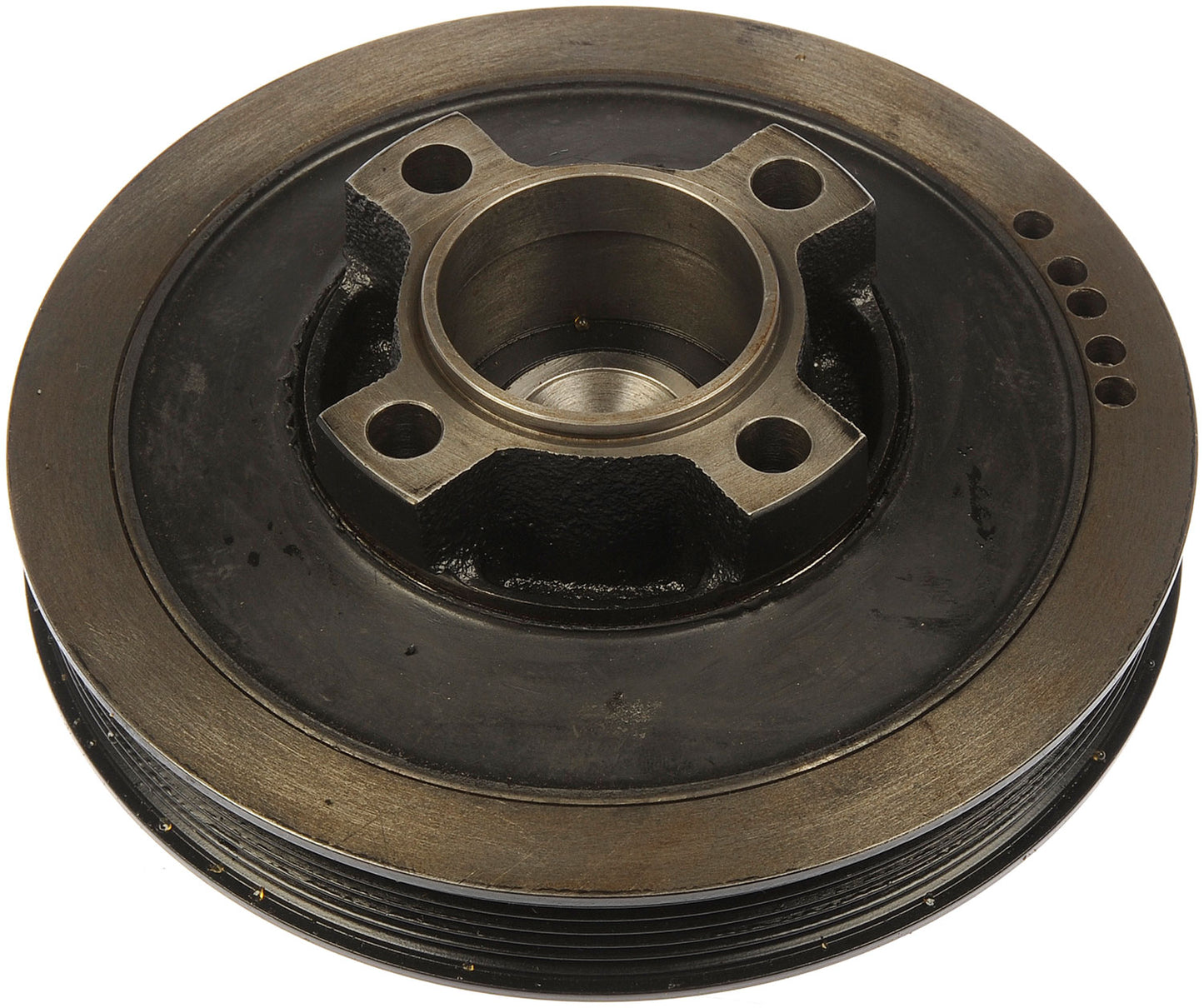 Engine Harmonic Balancer Pulley (Dorman 594-037) Serpentine Belt Pulley