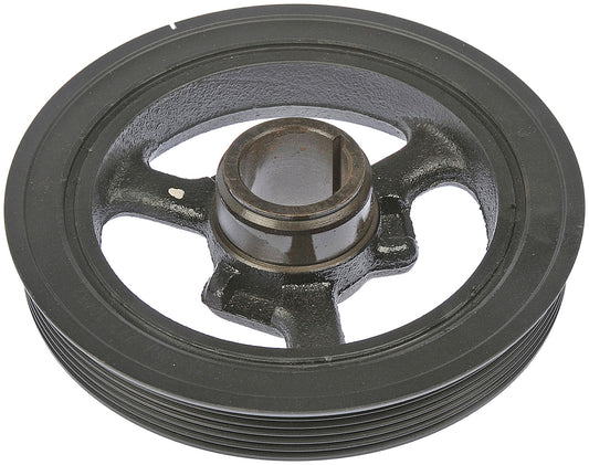 Engine Harmonic Balancer (Dorman 594-042) Serpentine Belt