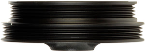 Engine Harmonic Balancer (Dorman 594-052) Double Serpentine Belt