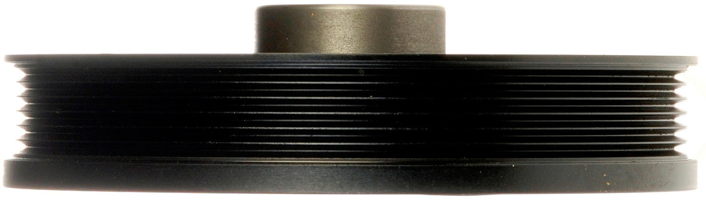 Engine Harmonic Balancer (Dorman 594-081) Serpentine Belt 6 Groove