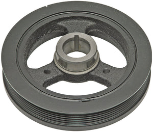Engine Harmonic Balancer (Dorman 594-081) Serpentine Belt 6 Groove