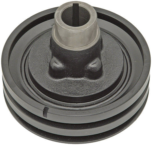 Engine Harmonic Balancer (Dorman 594-102) Double V-Groove
