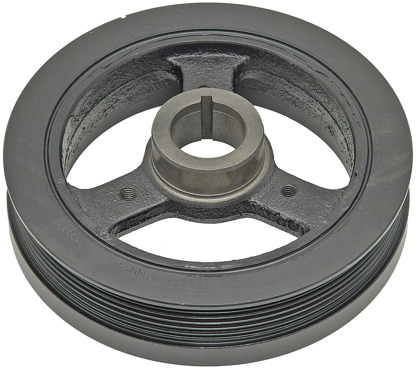 Engine Harmonic Balancer (Dorman 594-110) Serpentine Belt