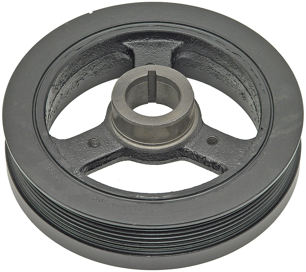 Engine Harmonic Balancer (Dorman 594-110) Serpentine Belt