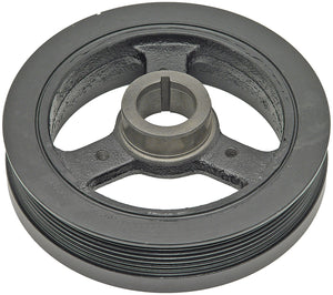 Engine Harmonic Balancer (Dorman 594-110) Serpentine Belt
