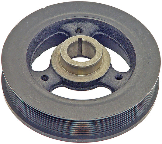 Engine Harmonic Balancer (Dorman 594-112) Serpentine Belt 8 Groove