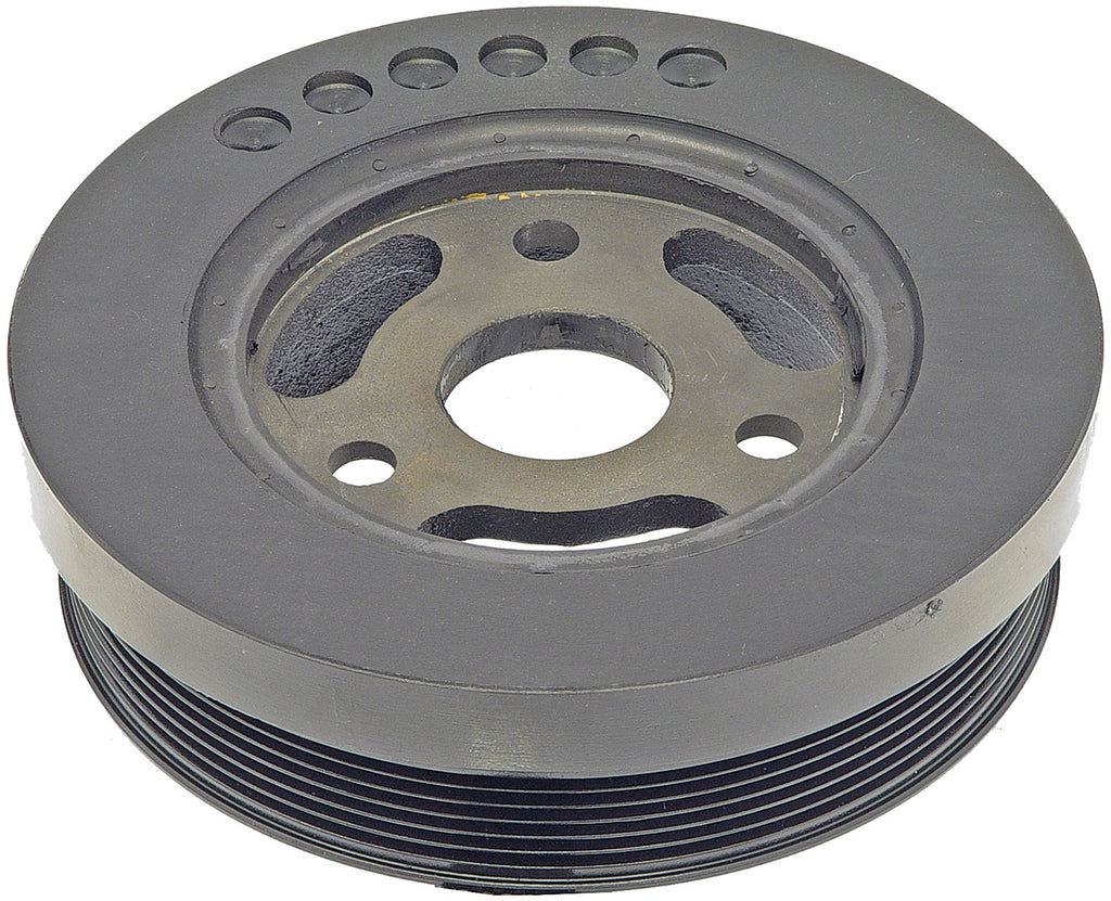 Engine Harmonic Balancer (Dorman 594-114) Serpentine Belt