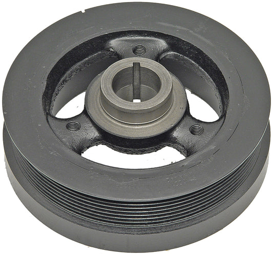 Engine Harmonic Balancer (Dorman 594-119) Serpentine Belt