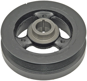 Engine Harmonic Balancer (Dorman 594-119) Serpentine Belt